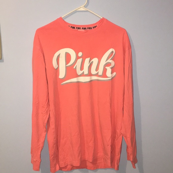 PINK Victoria's Secret Tops - PINK shirt